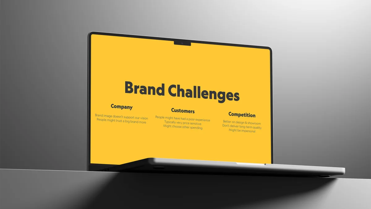 Brand Strategy
