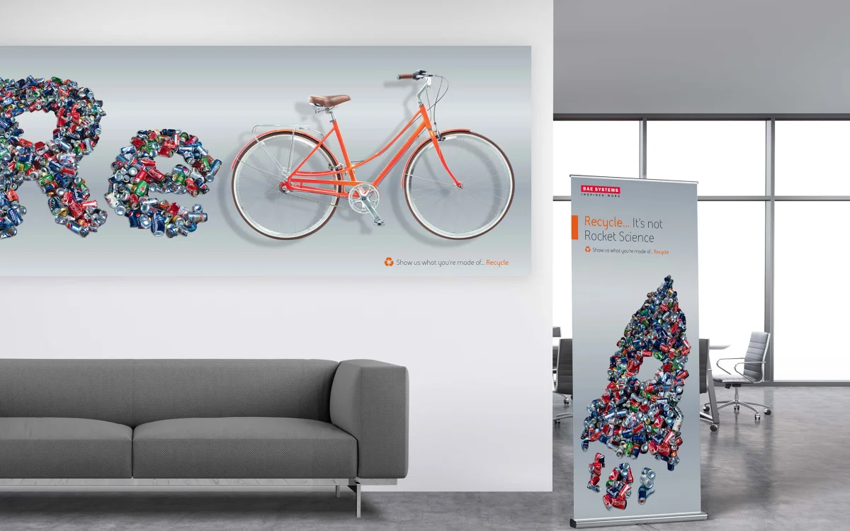 BAE Systems Waste Campaign