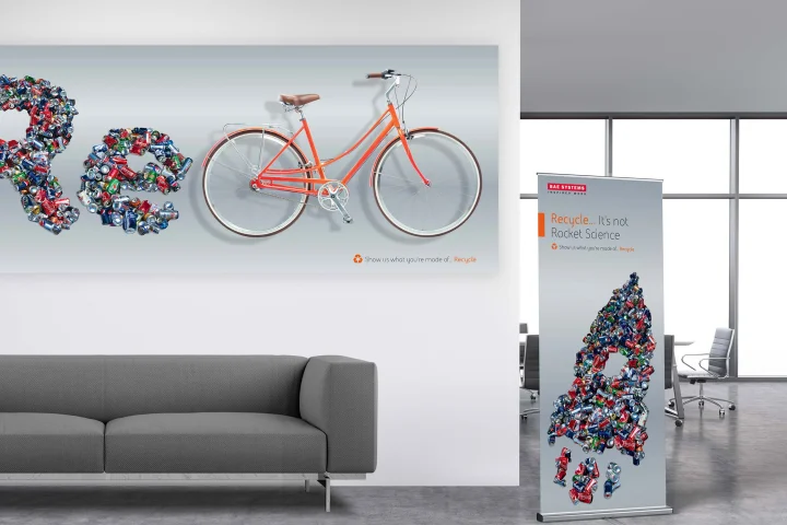 BAE Systems Waste Campaign