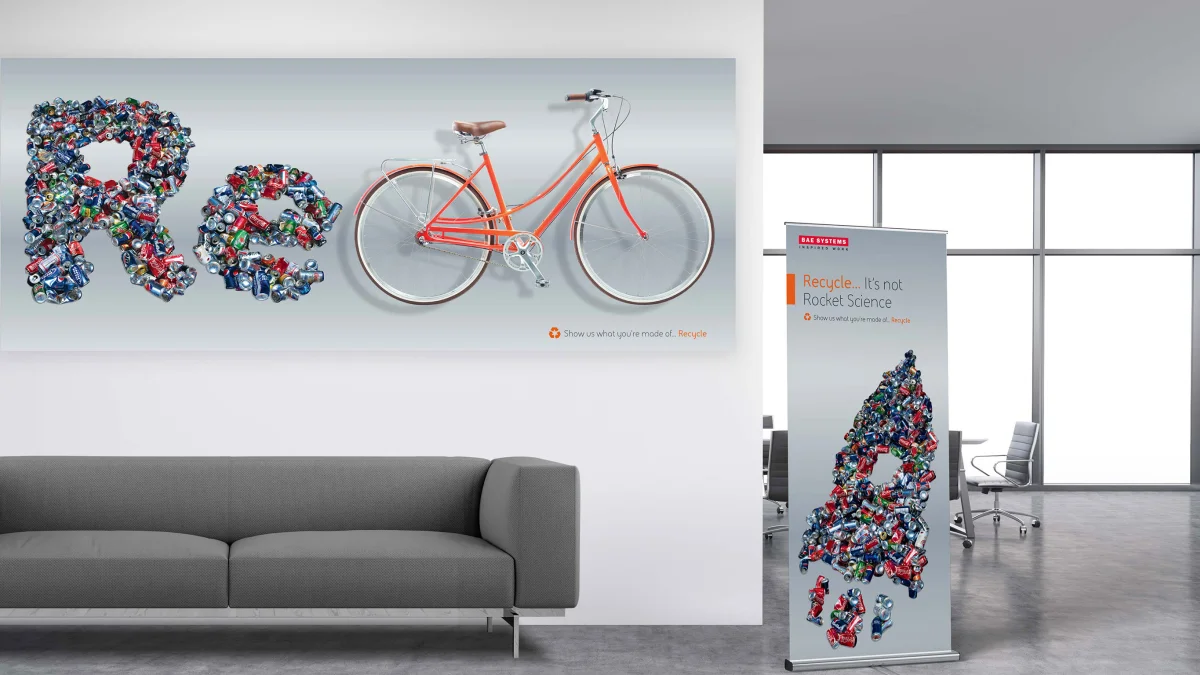 BAE Systems Waste Campaign