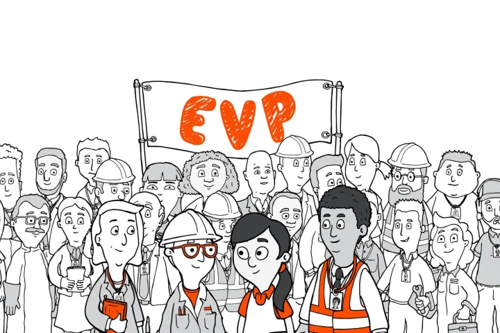 BAE Systems EVP Animation