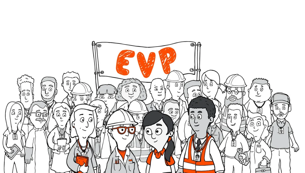 BAE Systems EVP Animation