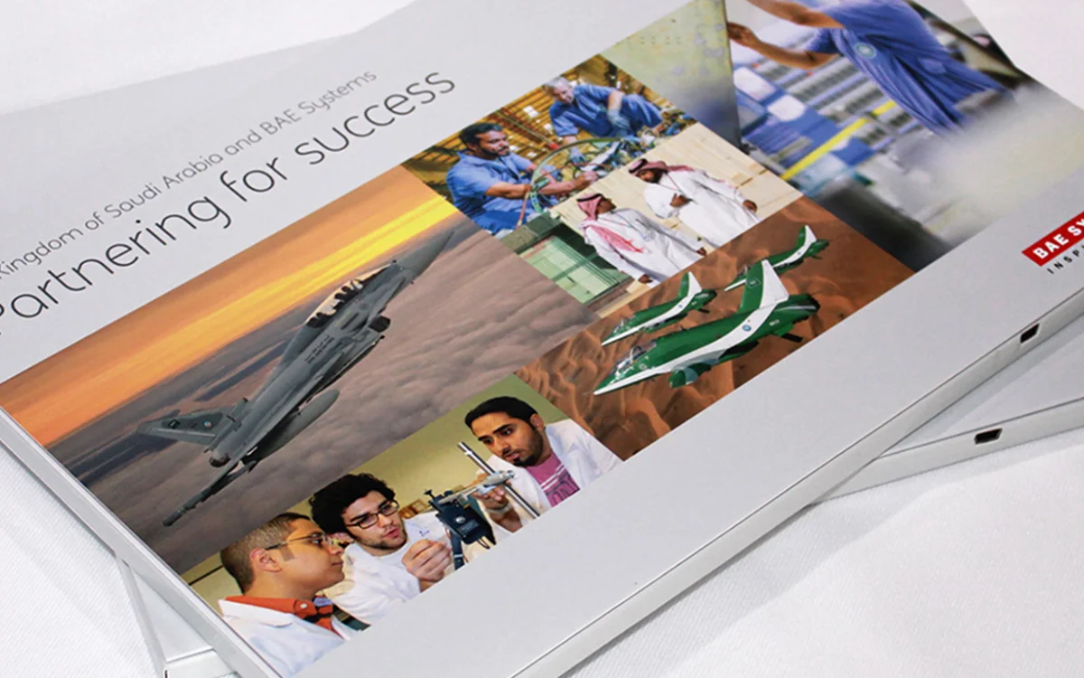 BAE Systems Video Brochure