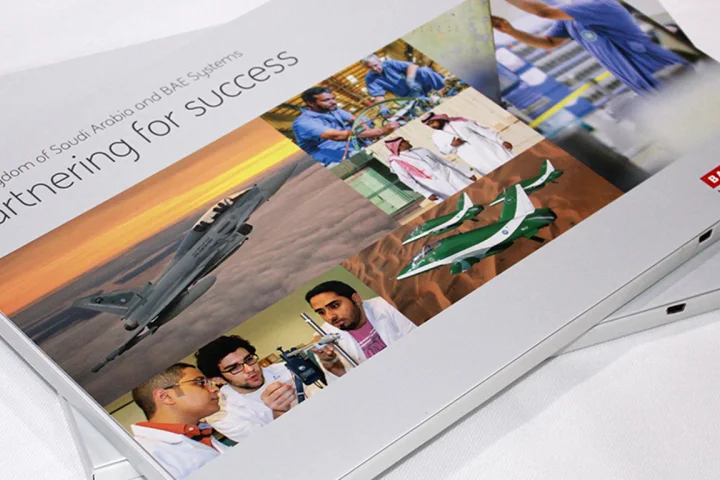 BAE Systems Video Brochure