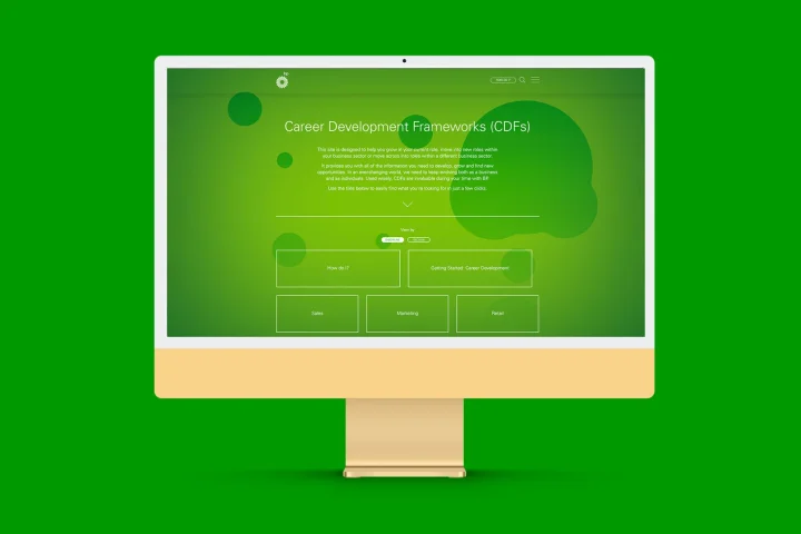 BP Online CDF Portal