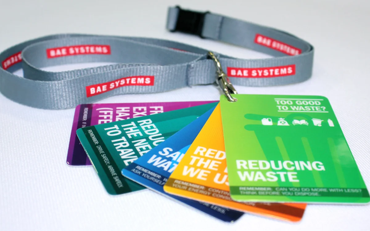 BAE Systems 'Too good to waste' Campaign