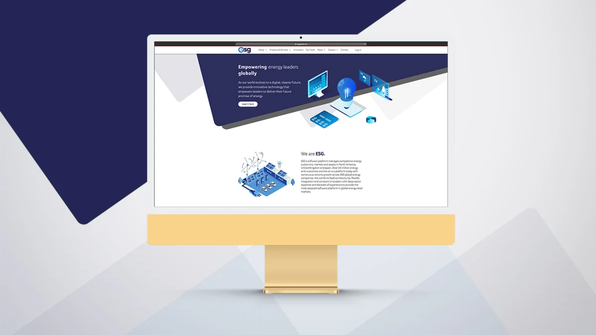 ESG Website