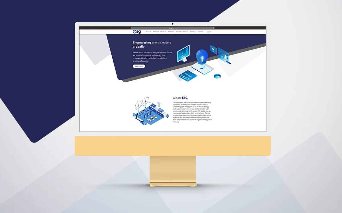 ESG Website