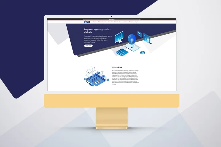ESG Website