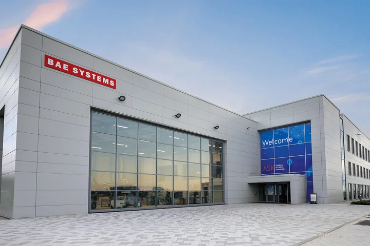 BAE Systems Ask Facility