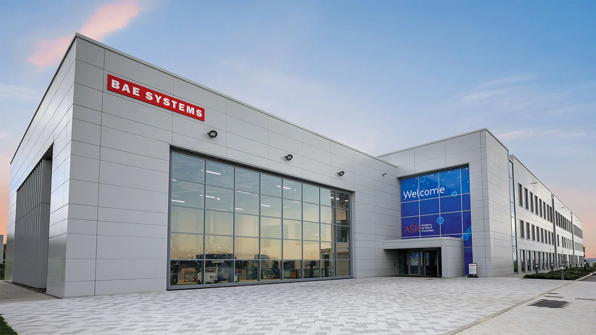 BAE Systems Ask Facility