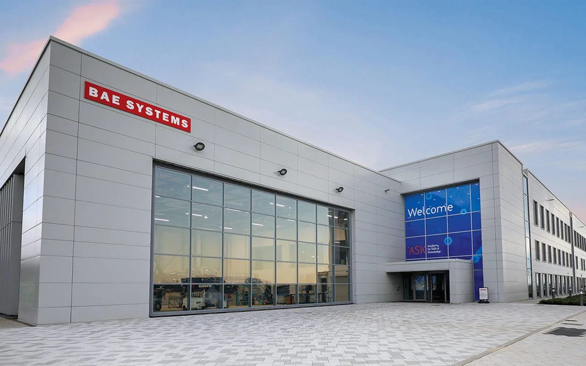 BAE Systems Ask Facility