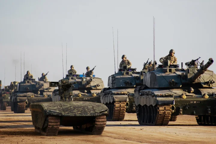 RBSL FGCS UGV Concept Vehicle