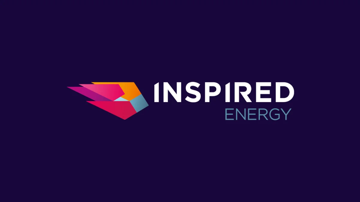Inspired Energy Brand Identity