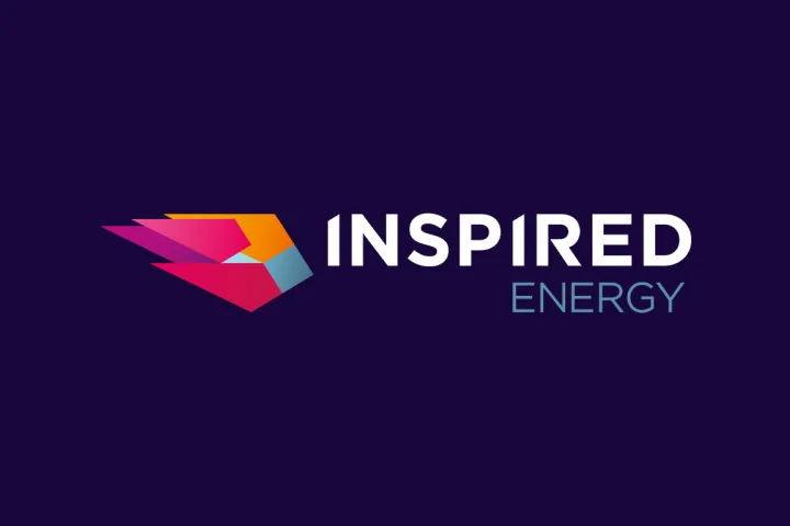 Inspired Energy Brand Identity