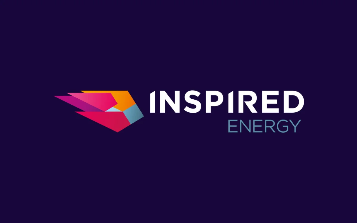 Inspired Energy Brand Identity