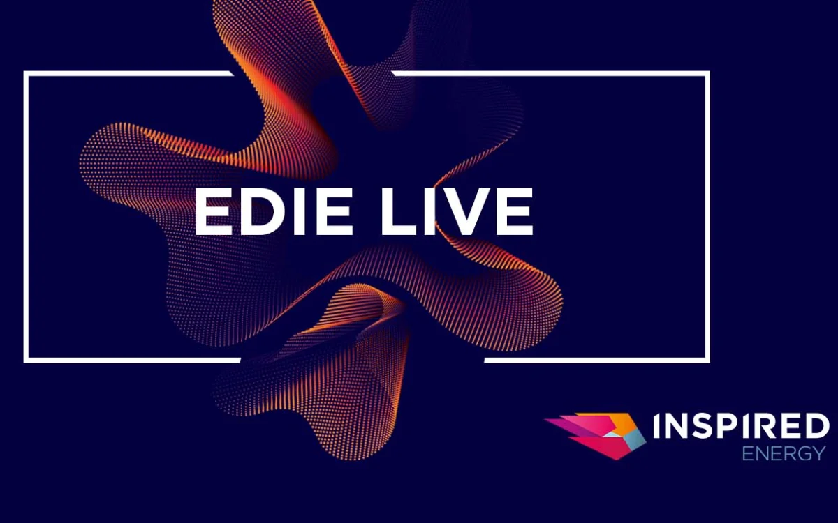 Inspired Energy - Edie Live