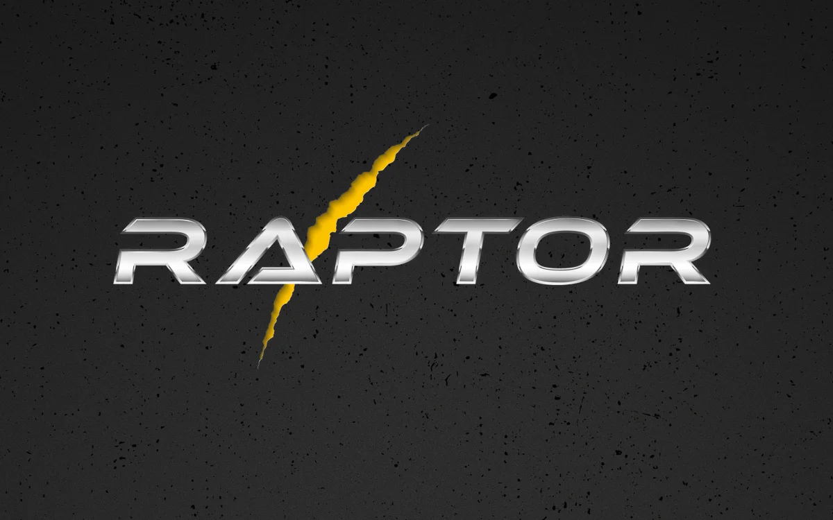 CTAi Raptor Brand Identity